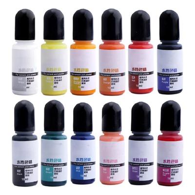 El Sanatları ve Dikiş – Pigment ve Boyarmadde