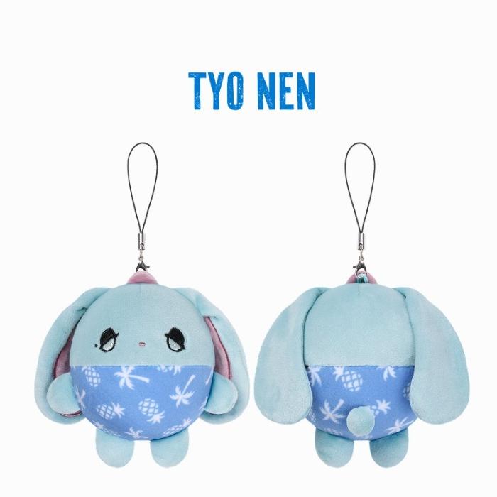 Xdinary Heroes 2026 Summer Special The Xcape MD - Xdinary Monsters PLUSH SUMMER Ver.