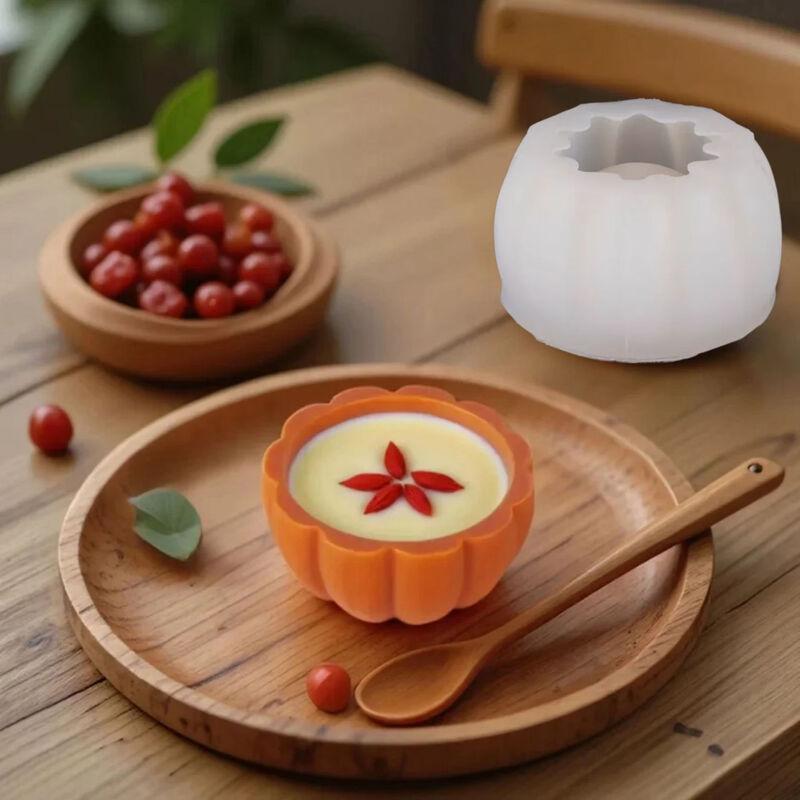 

Pumpkin Bowl Silicone Mold