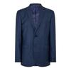 Mens Plaid Notch Neck Suit Jacket
