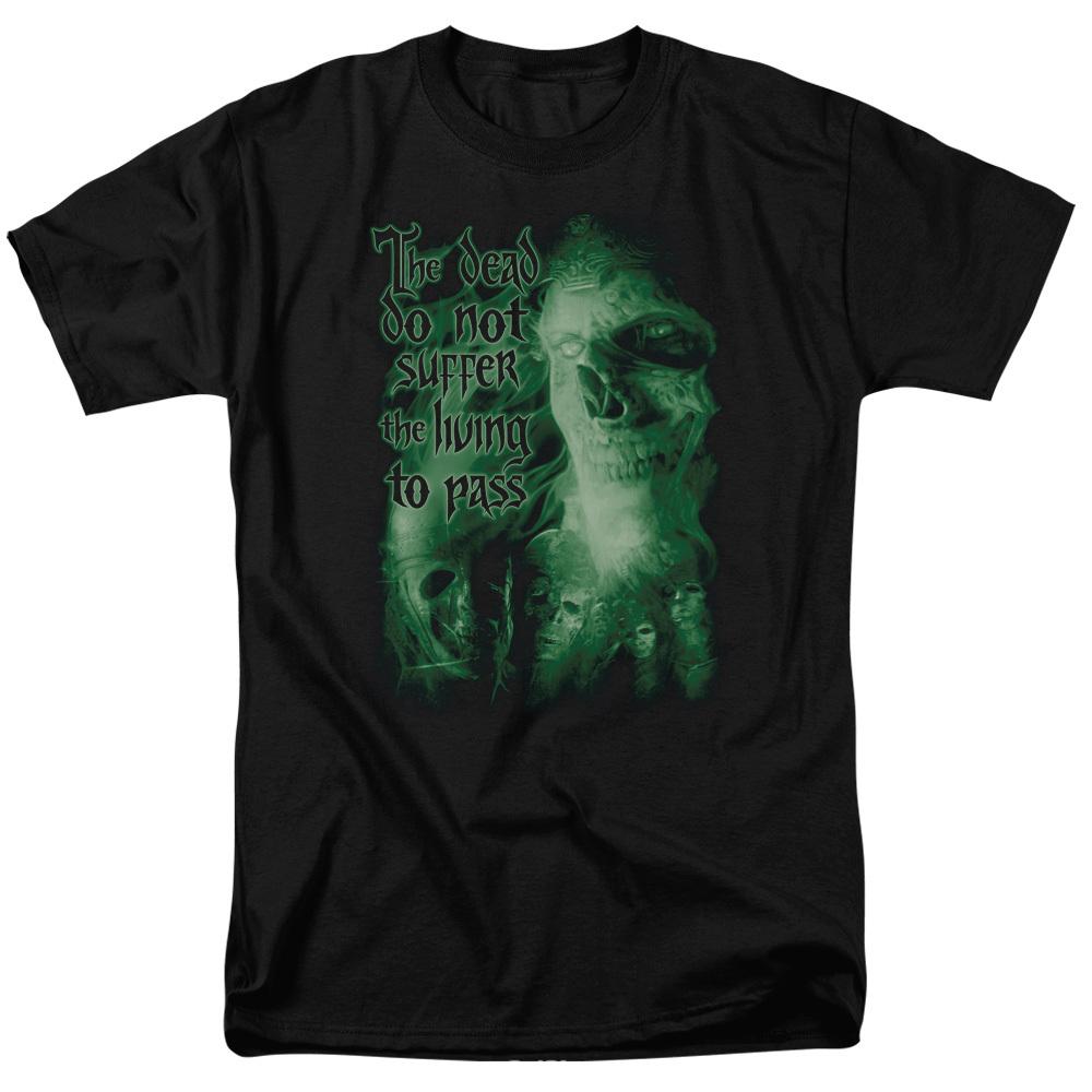 

Lord of the Rings King of the Dead T-Shirt Sizes S-4XL NEW 2XL