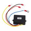 12V 24V Wireless Winch Remote Control Switch Receiver Kit Universal for Truck ATV SUV