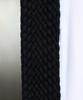 Kileutimuka Embroidered Black Rope Wide Pants White