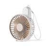 Portable Foldable USB Rechargeable Handheld Mini Fan CN Plug (adapter Included)