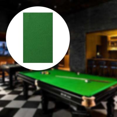 Tissu de Table de Billard STABLES STABLE LETTRAPE LETTRACT