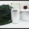 Type 78 Vintage Military Canteen & Lunchbox