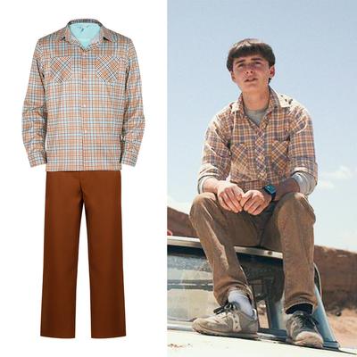 Cos Stranger Things Will cosplay Halloweenské kostýmy na vystoupení