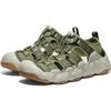 HYPERPORT H2 Sandals for MARTINI Cm [KEEN] Men, OLIVE/PLAZA TAUPE, 26.0