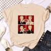 19 Days T-shirts Men Streetwear Comic Japanese T Shirt Boy Manga Clothes