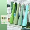 4PCS/Set Pen Shape Correction Tape Fresh Color Correction Stationery Correction Band  School Office