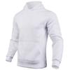 Men Women Hoodies Fleece Sweatshirts Hooded With  Pocket Long Sleeve Sports Casual Pullover Tops