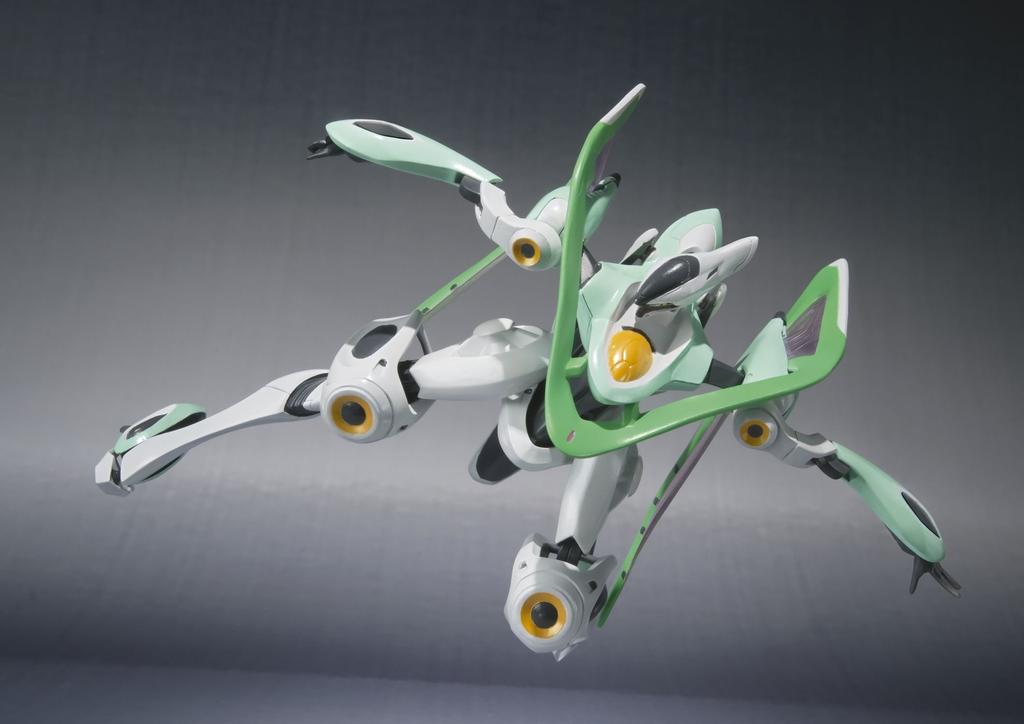TAMASHII NATIONS ROBOT Spirits [SIDE ovid] Vox Aura