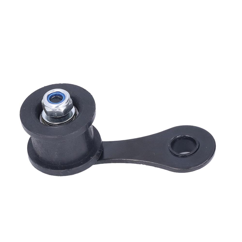 Adjuster Mechanism Motorcycle Chain Tensioner Chain Tensioner Pulley Kit  For Street Dirt Pit Bike