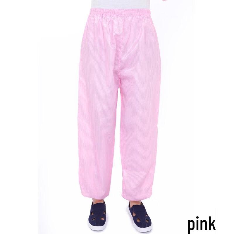 DAXTE Dust-Free Anti-Static Split Work Pants