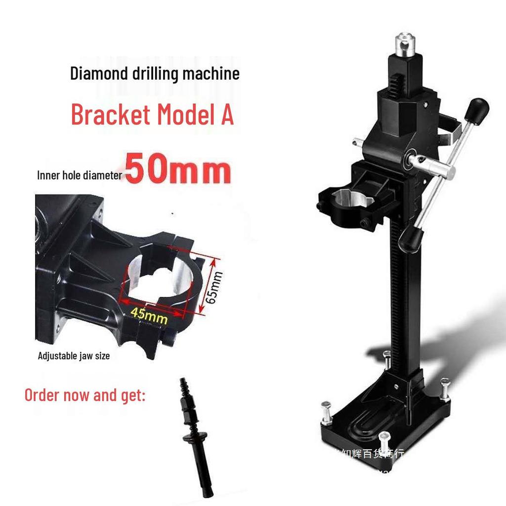 Jindu Dual-Use Strassbohrerständer: Vertikale Stanze für Schreibtisch und Handgebrauch