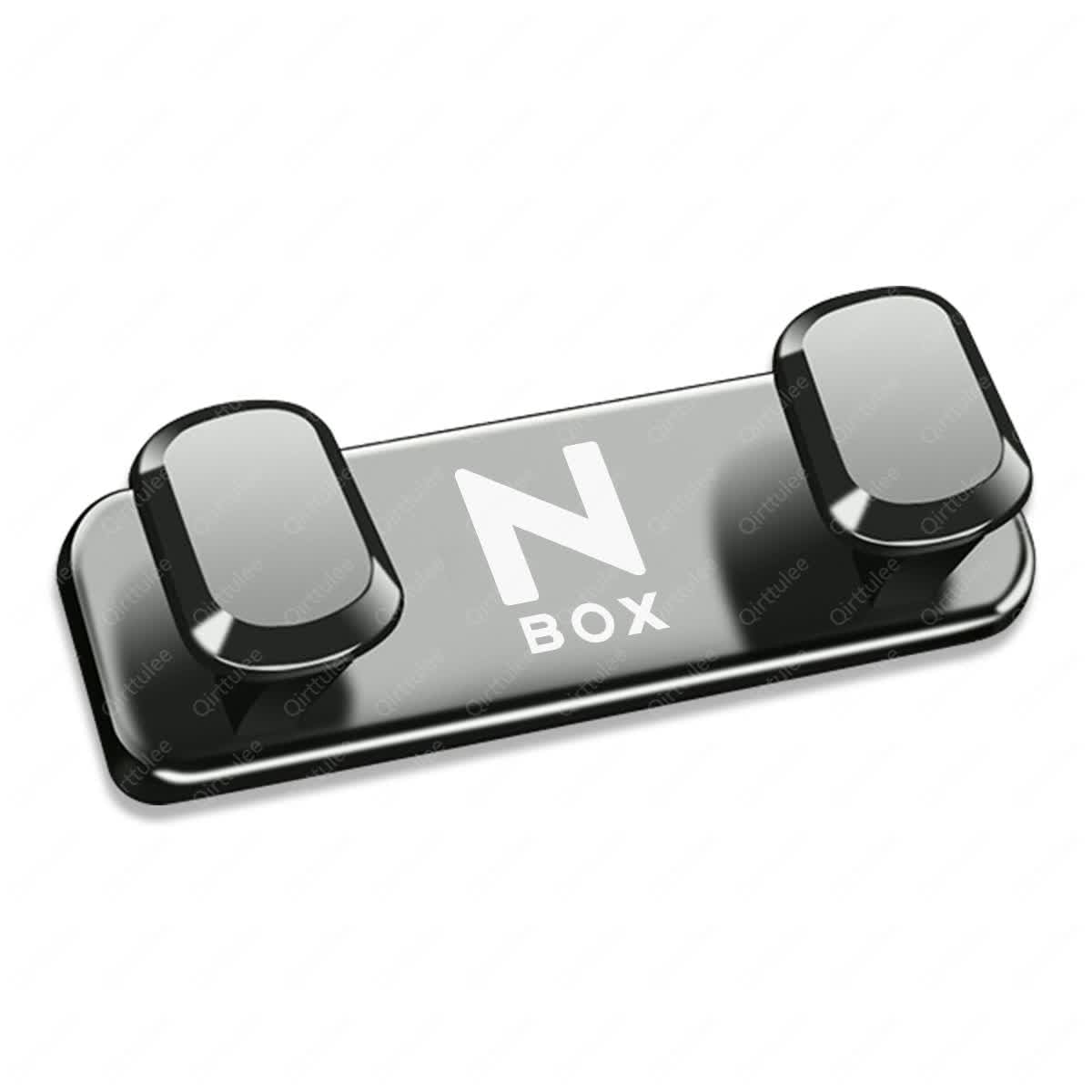 

Крючок в салон N-Box, Мини-крючок для автомобиля N-Box Custom JF5 JF6, Автомобильный крючок, Автомобильный крючок, N-BOX серебряный