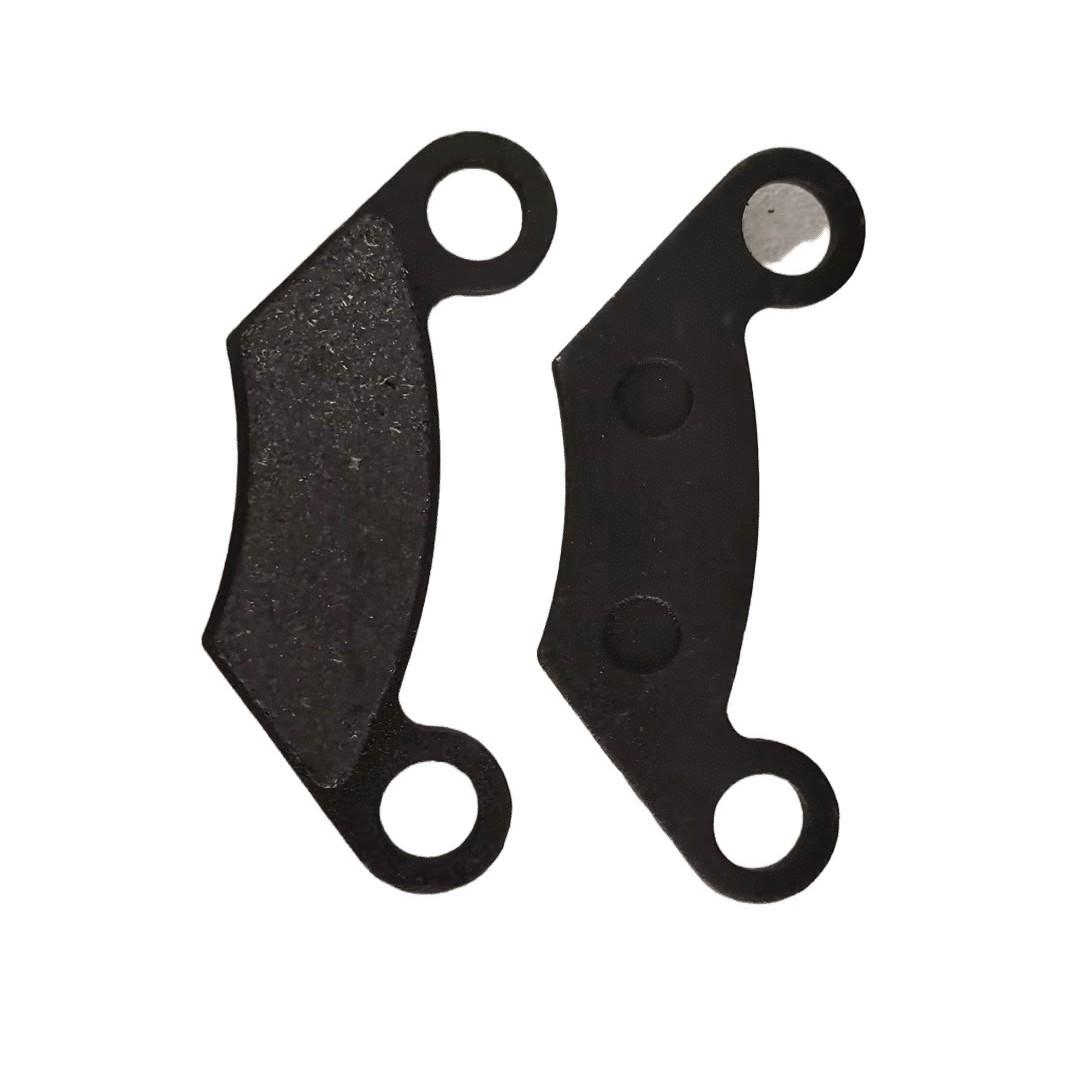 

Polaris ATV Beach Car Motorcycle Disc Brake Pads FA159 Semi-metallic
