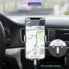 Držák na mobil do auta se senzorem gravitace s držákem do mřížky ventilace