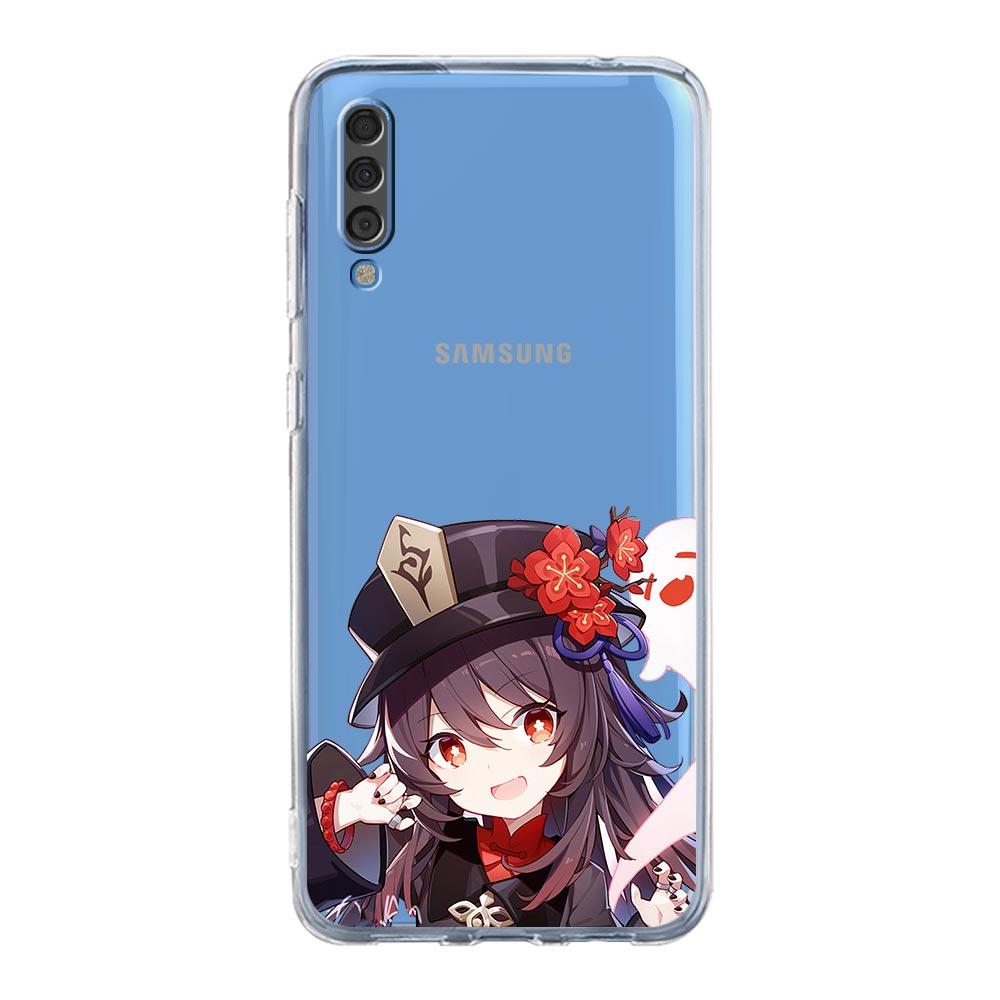 

Genshin Impact Game для Samsung A34 A54 A42 A14 A12 5G чехол для телефона A50 A70 A52 A72 A30 A40 A10s A20e A20s A02s A22 A32 A04 чехол Samsung A14 5G