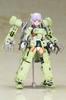 Frame Arms Girl Greifen Height 150mm NON Scale Plastic Model Approx.