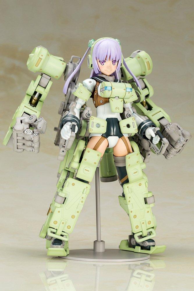 Frame Arms Girl Greifen Height 150mm NON Scale Plastic Model Approx.