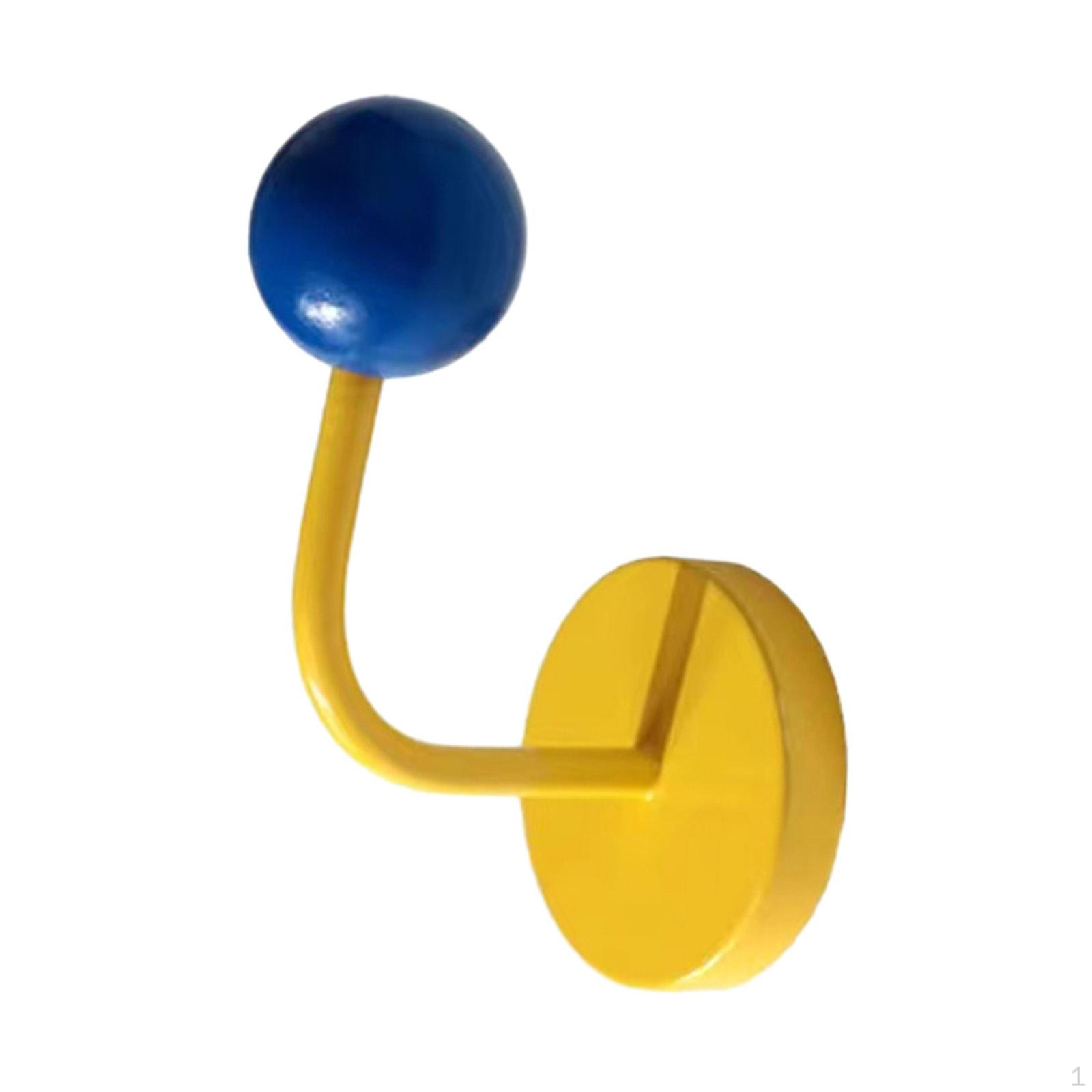 

Магнитный крючок, магнитный держатель для ключей для холодильника круизной каюты, классная доска жёлтый