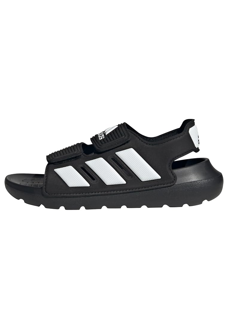 

Adidas Junior Alta Swim Sports Sizes Boys and Core Black 2.0 Sandals, 17-22cm, Girls, MCS39, Black/Footwear White/Core (ID2839), 19.0cm