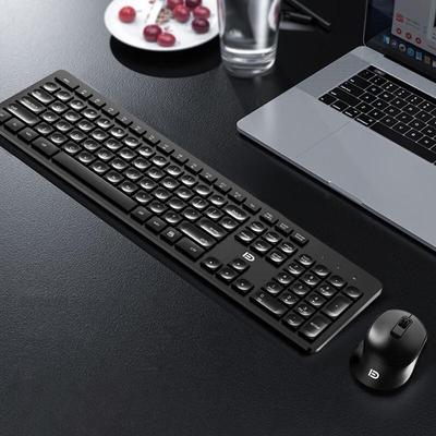 Fude EK783 Wireless Keyboard and Mouse Set