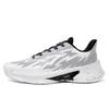 Basketball Shoes Men Women Blue Upper Outdoor Sneakers Spring Autumn Cushioning Technology Breathable Big Size