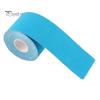 Sport Tape 1 Roll Bandage Breathable Lightweight Cotton Medical Fitness Intramuscular Kinesiology Patch for Adult