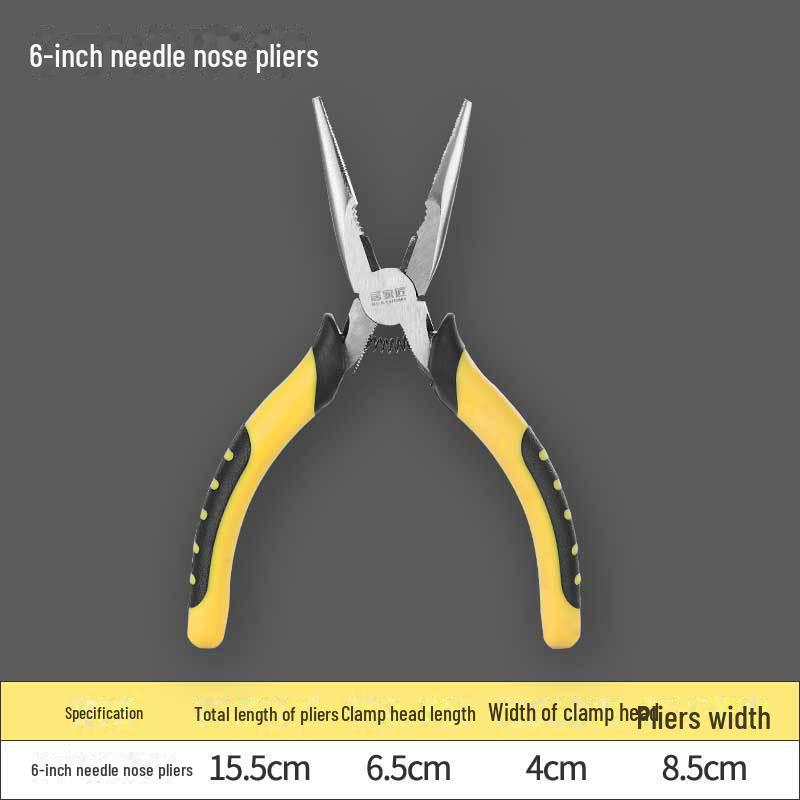 

Многофункциональные японские плоскогубцы и кусачки промышленного класса для электриков
