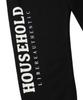 LIBERE H Logo Sweatpants / Black