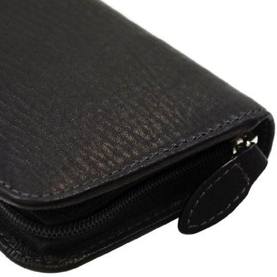 PILOT Pen Case Pensamble Zipper 01 B Black PSPC01B