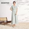 EICHITOO Women's Elegant A-Line Long Skirt