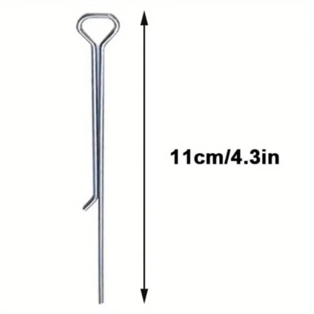 20 Stück Edelstahl-Kerzendocht-Halter Hitzebeständig Wiederverwendbar Kerzendocht-Stabilisator Mini-Größe Docht-Zentrierer