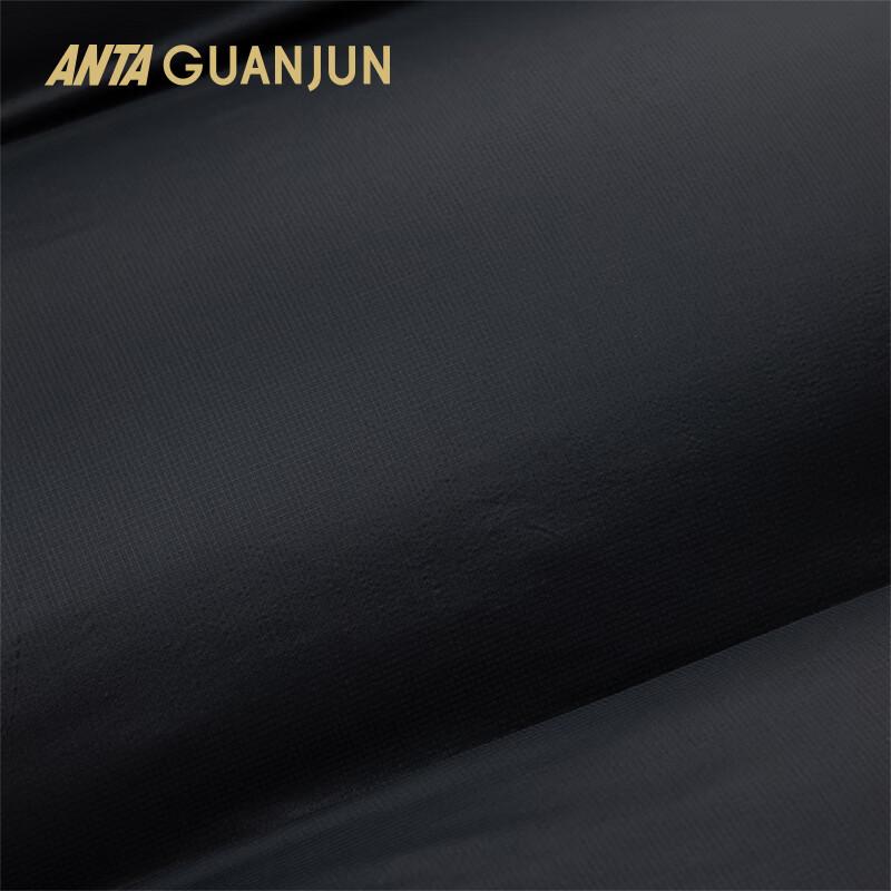 ANTA Champion Men's All-Weather Long Down Jacket