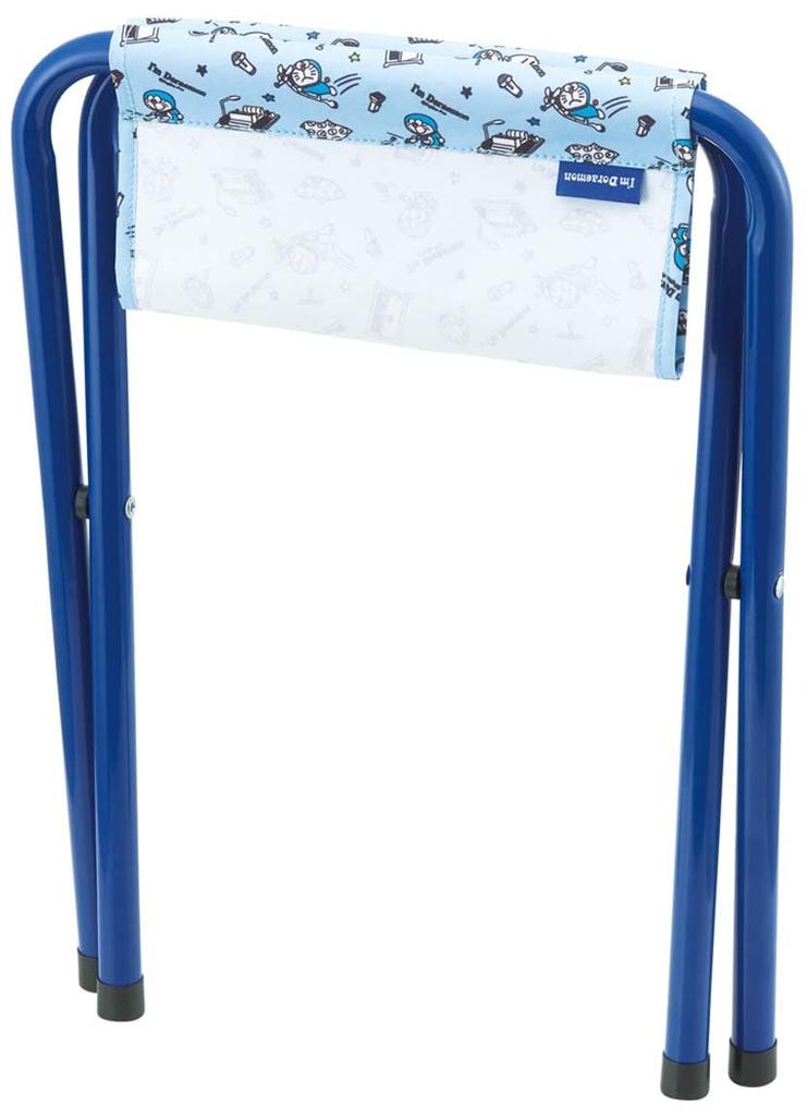 Skater Folding Chair Sanrio "I'm Doraemon" OLC1-A