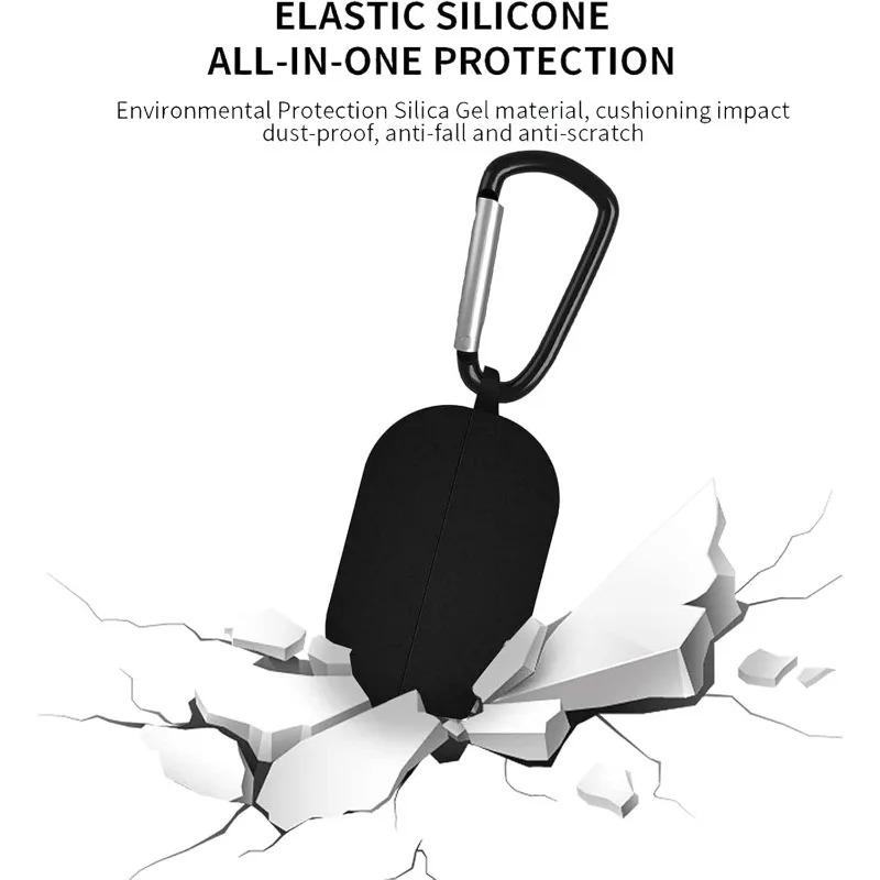 Bluetooth headphone protective case silicone sleeve protective cover headphone bag for New Samsung Galaxy Buds FE/buds2/pro/live