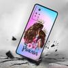 For Xiaomi Redmi 9 K40 9A 10 7 11 Pro 9S 9C 8 9T 8T K50 K40S Mobilephone Celular Funda Fashion Girl Super Mom Baby