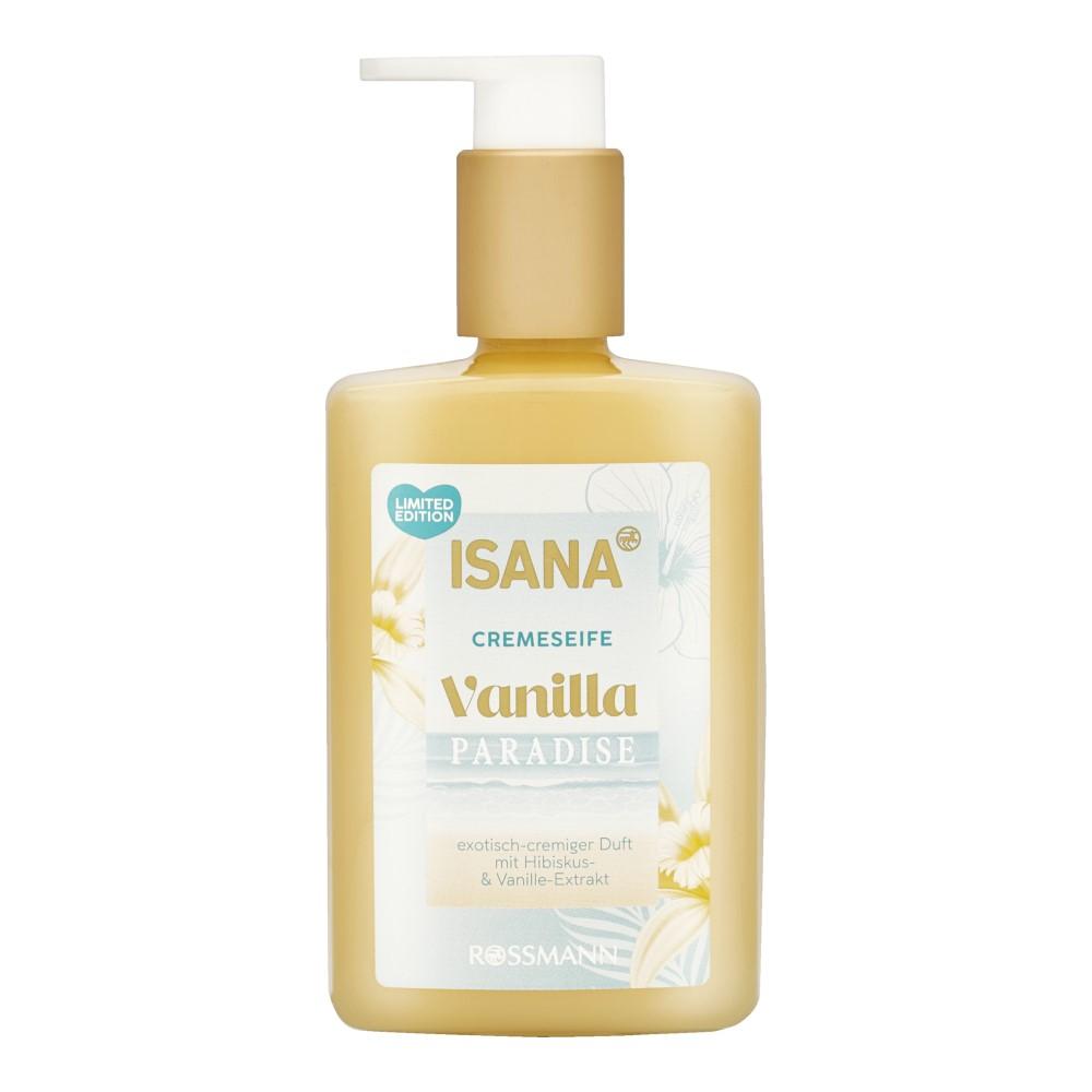 Isana Vanilla Paradise Hand Soap 300Ml