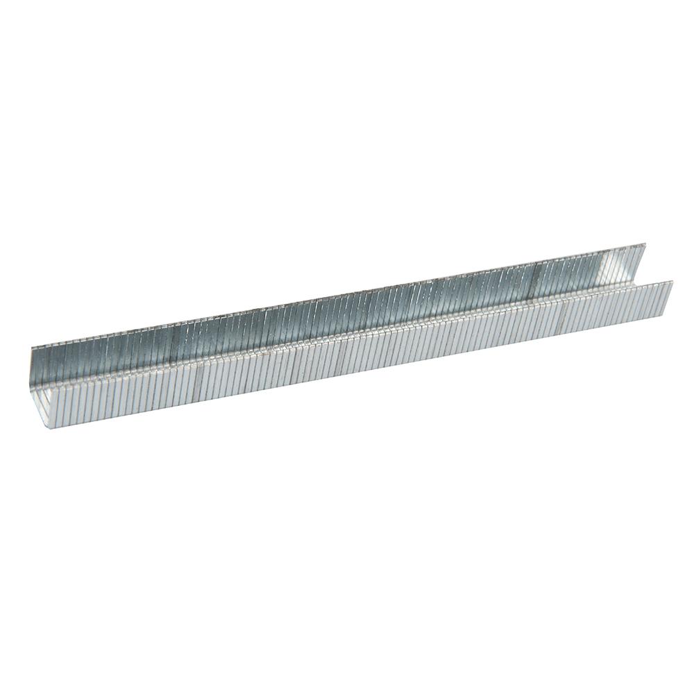 Fixman 10J Galvanised Staples (Pack of 5000)