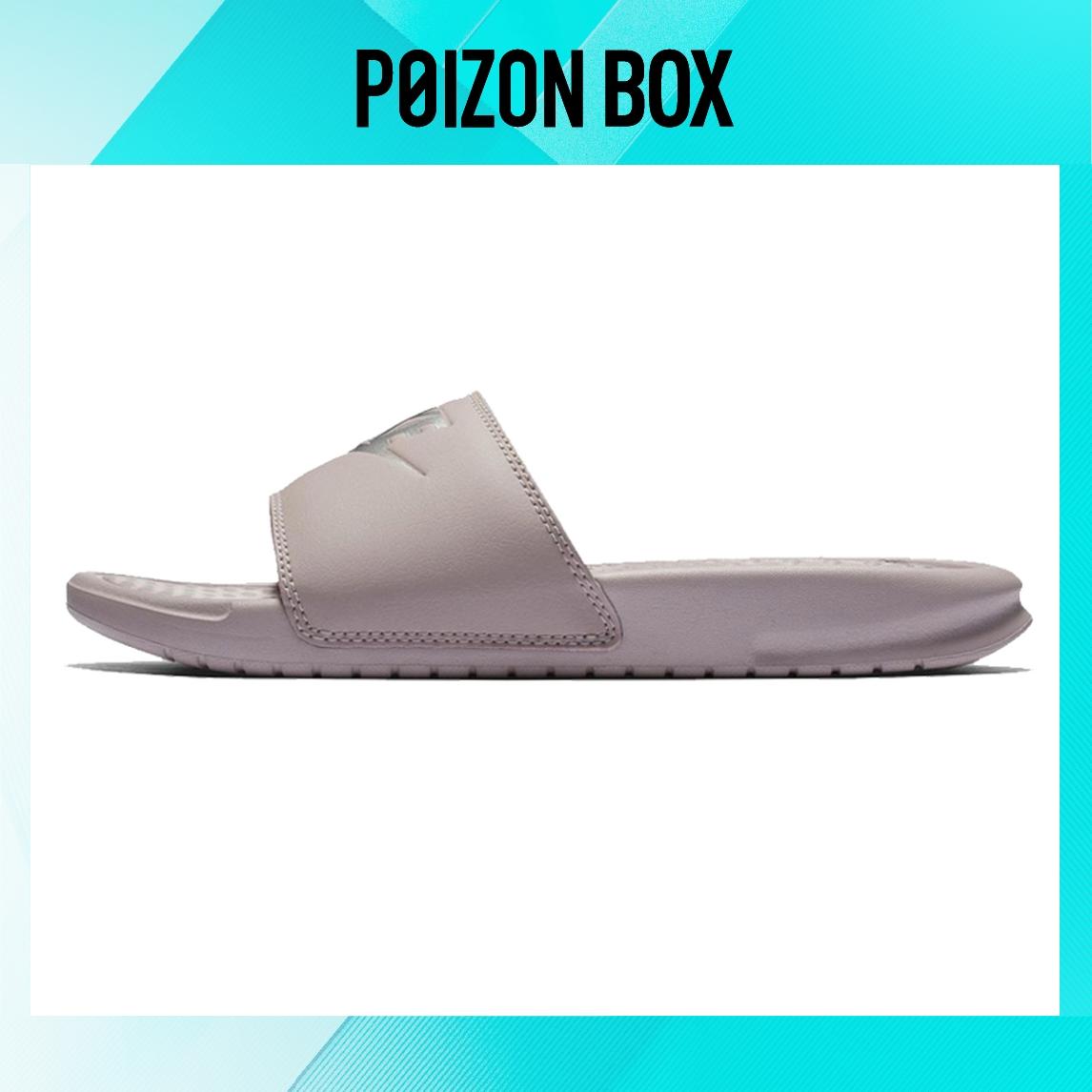 

сабо Nike Benassi JDI Particle Rosoe (Women s) 343881-614