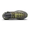 Mizuno Low Top River Trekking Shoes Unisex Brown Green D1GH261202