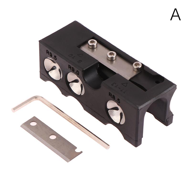 1 Pcs 10 in 1 Multifunctional Billiard Cue Corrector Sandpaper Repair Tool Set Accessories Billiard Cue Tip Grinding Tool