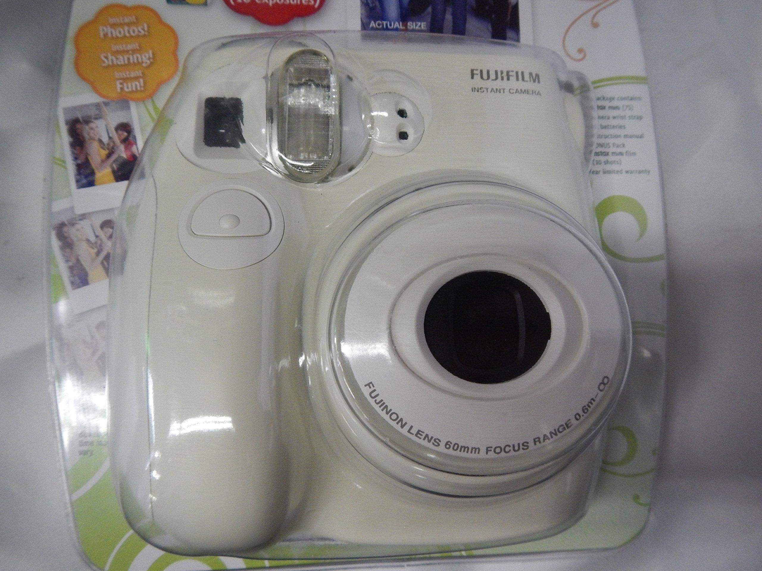 

FUJIFILM instax mini7S Instax White INIS MINI 7S WT