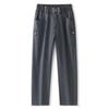 Tencel Drapey Casual Pants for Men, Summer Loose Straight Workwear Pants, 2026 New Sports Pants