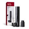 2024 Red Wine Electric Corkscrew Gift Set – Multifunctional Plastic Design