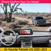 Dashboard Cover Board Mat Carpet Rug for Hyundai Palisade LX2 ~   Sun Shade Cape Blanket Anti-sun Car Sticker