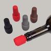 4Pieces Convenient Wine Stoppers Wine Bottle Seal Wine Accessaries for Wine