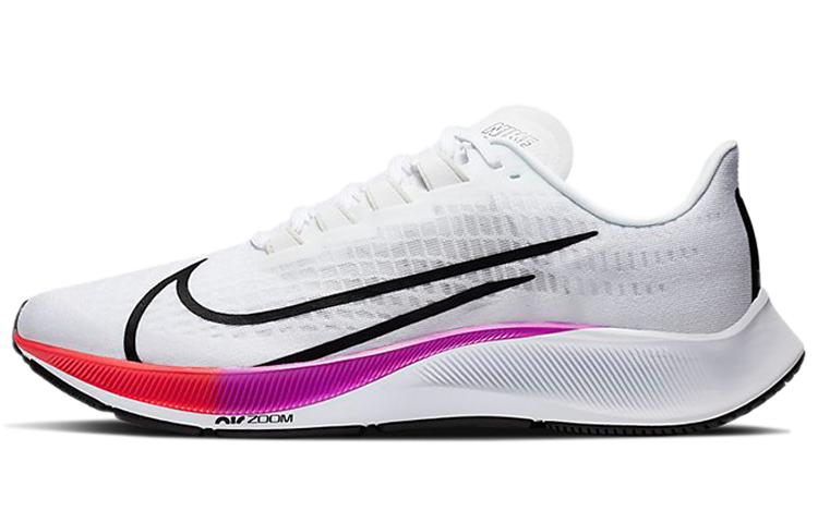 

Nike Air Zoom Pegasus 37 White Multi Color BQ9646-103 44.5